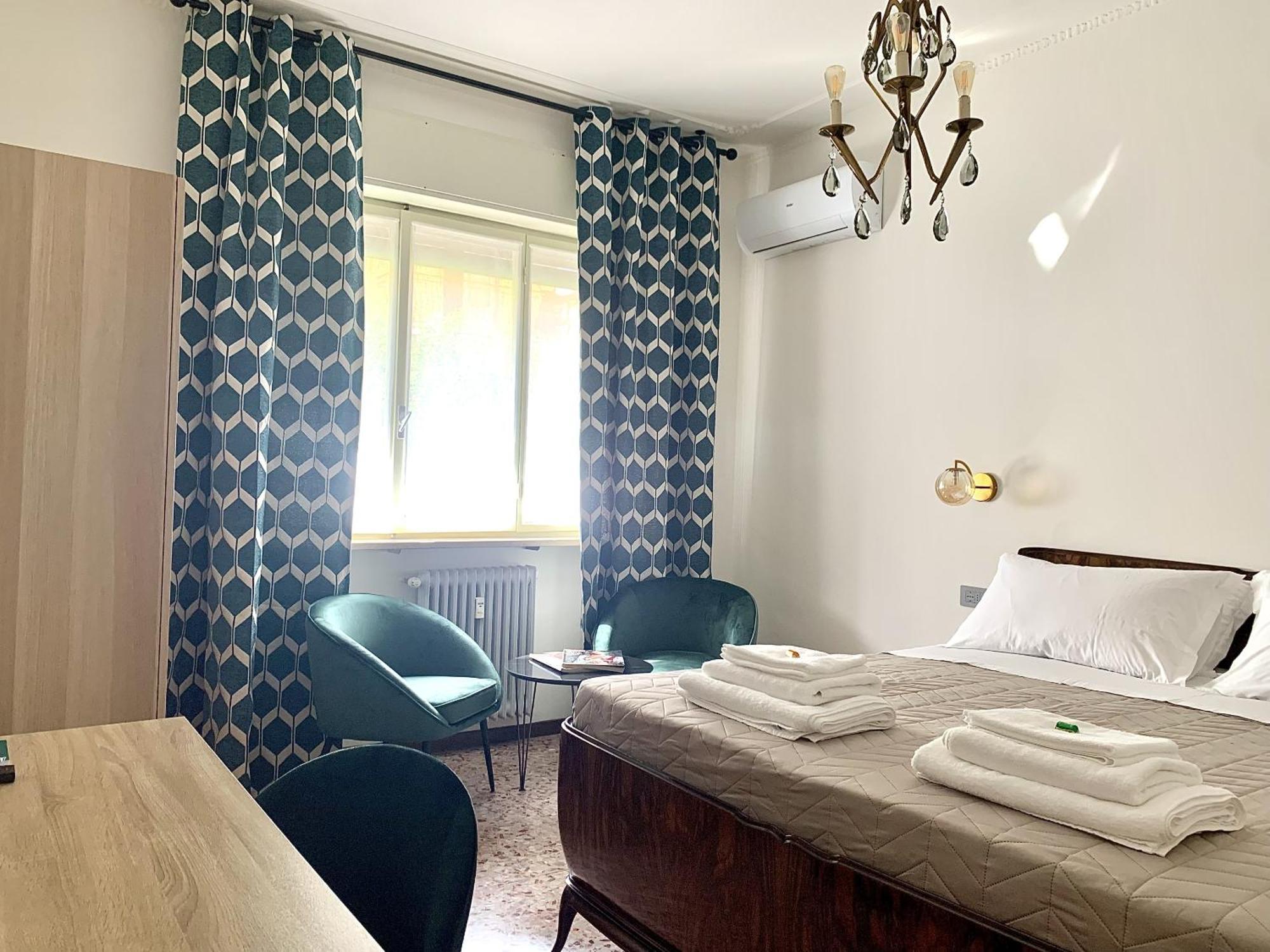 Casa Margherita Piacenza Camera foto